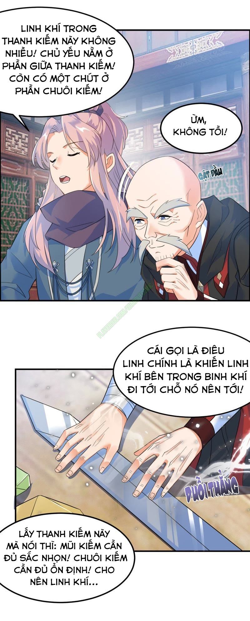: Tối cường quang hoàn hệ thống chapter 15 - Trang 15