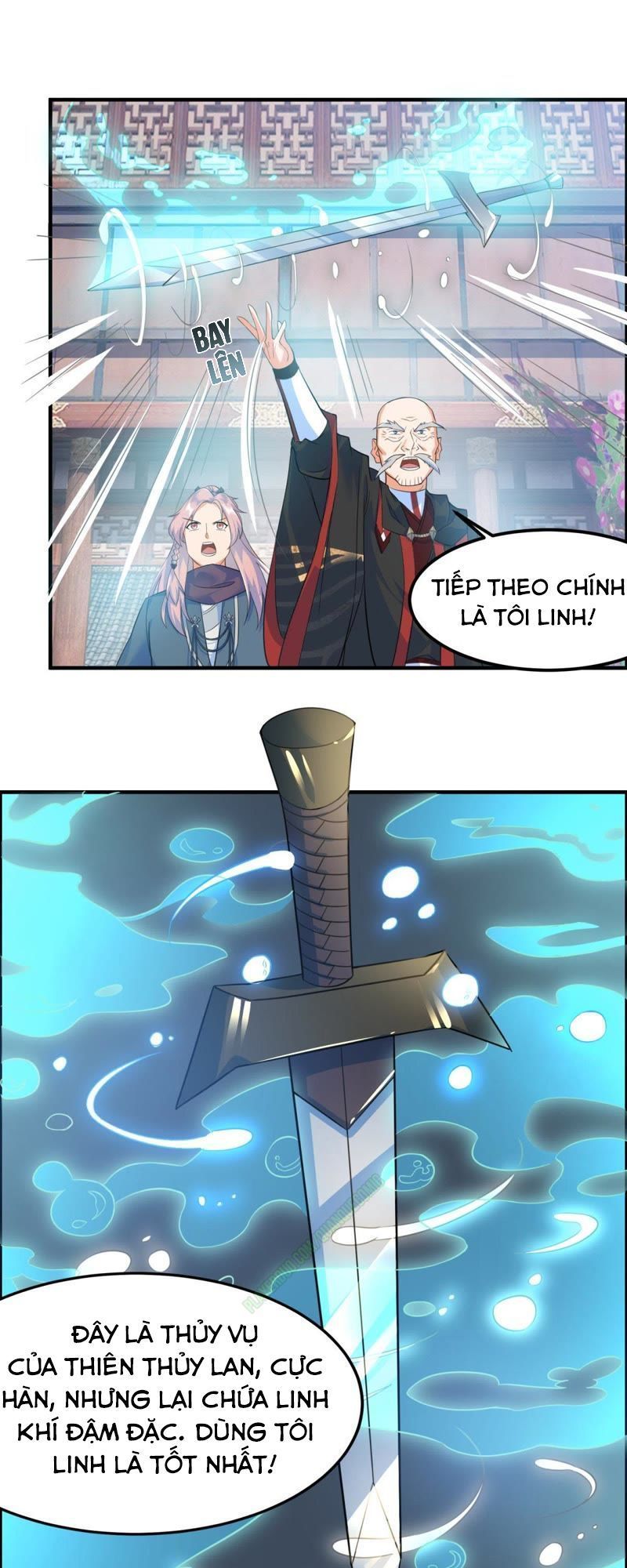 : Tối cường quang hoàn hệ thống chapter 15 - Trang 18
