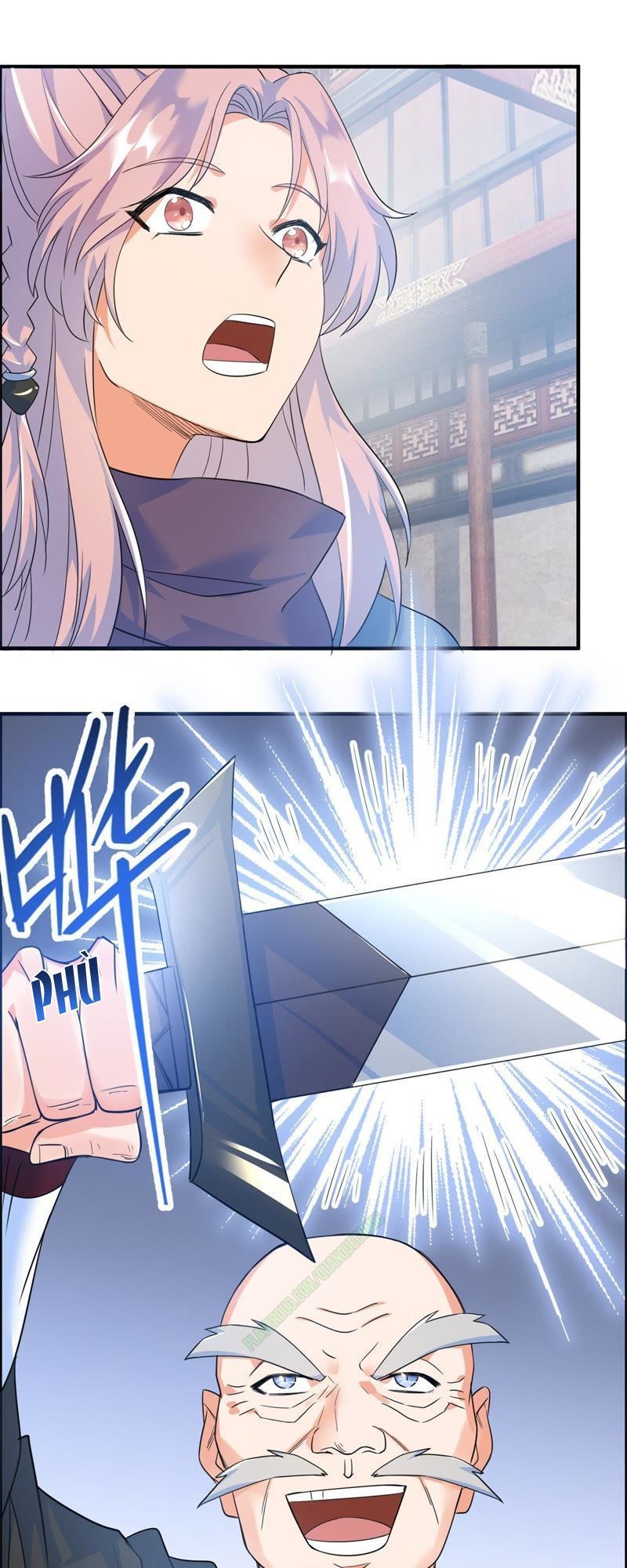 : Tối cường quang hoàn hệ thống chapter 15 - Trang 20