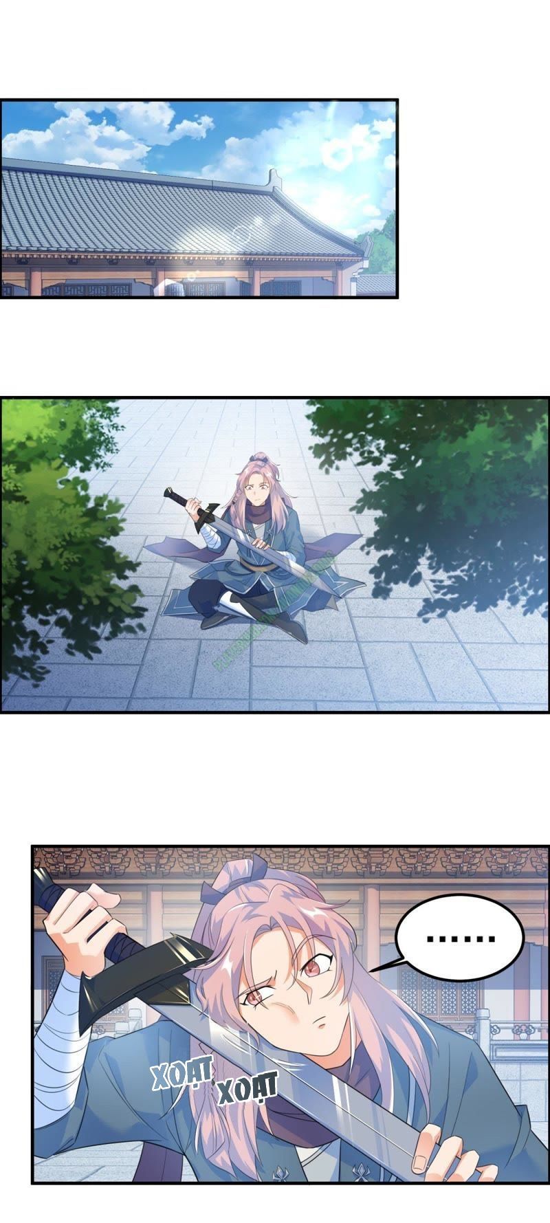 : Tối cường quang hoàn hệ thống chapter 15 - Trang 2