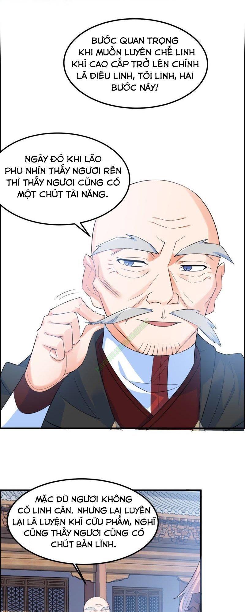 : Tối cường quang hoàn hệ thống chapter 15 - Trang 7