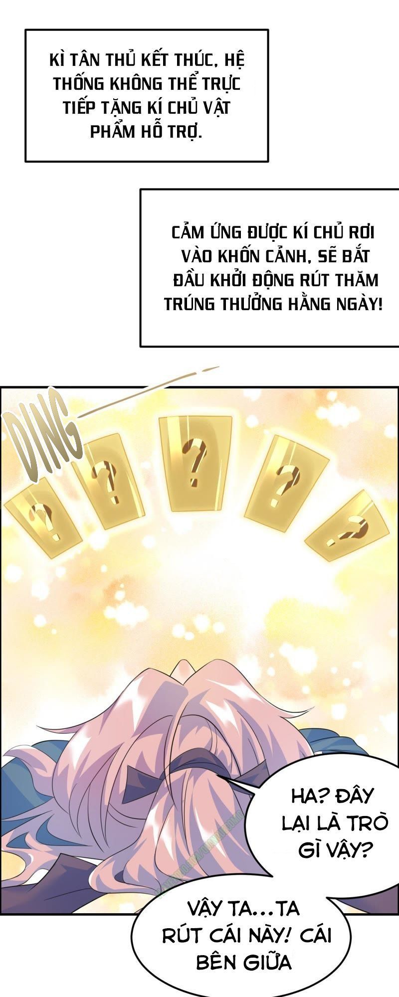 : Tối cường quang hoàn hệ thống chapter 15 - Trang 10