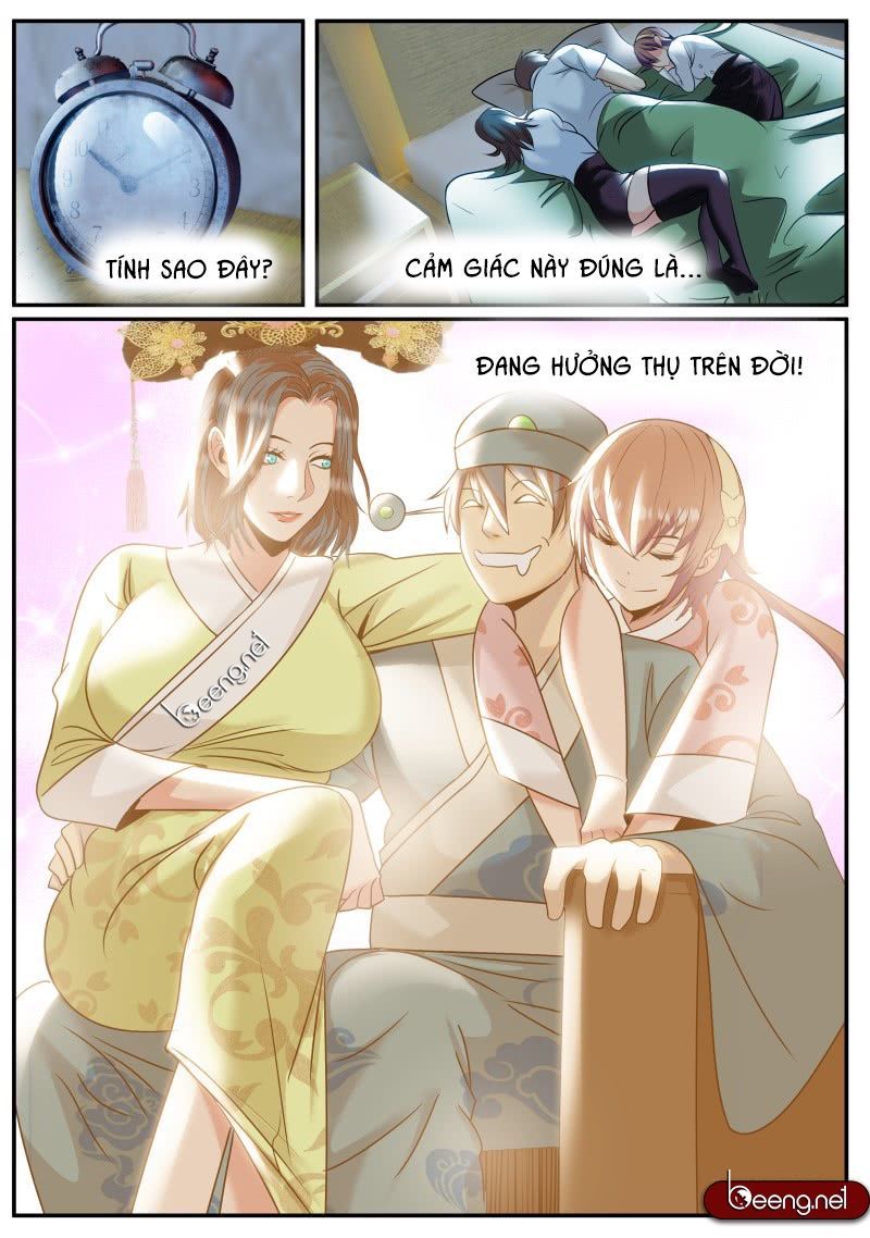 Siêu cấp binh vương tại đô thị chapter 208 - Trang 1