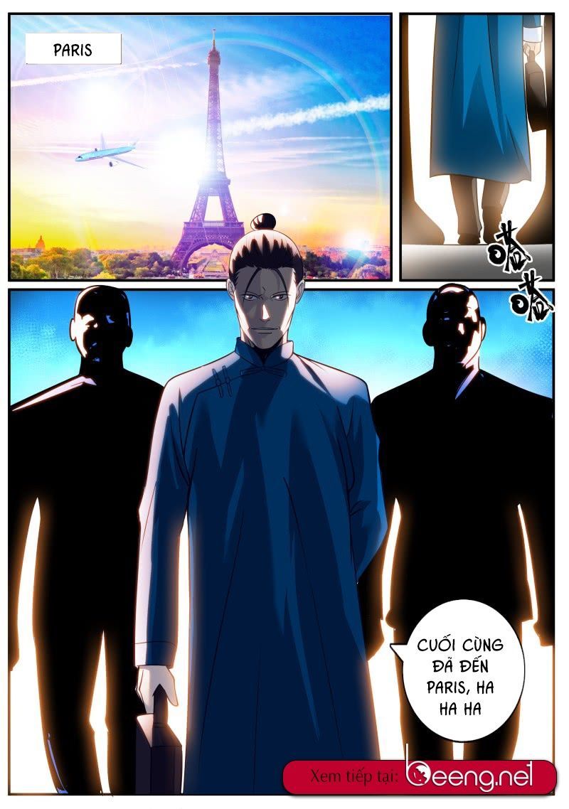 Siêu cấp binh vương tại đô thị chapter 208 - Trang 12