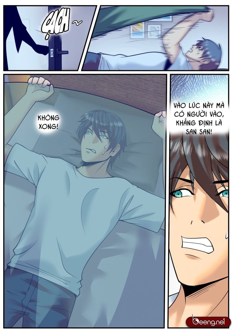 Siêu cấp binh vương tại đô thị chapter 208 - Trang 4