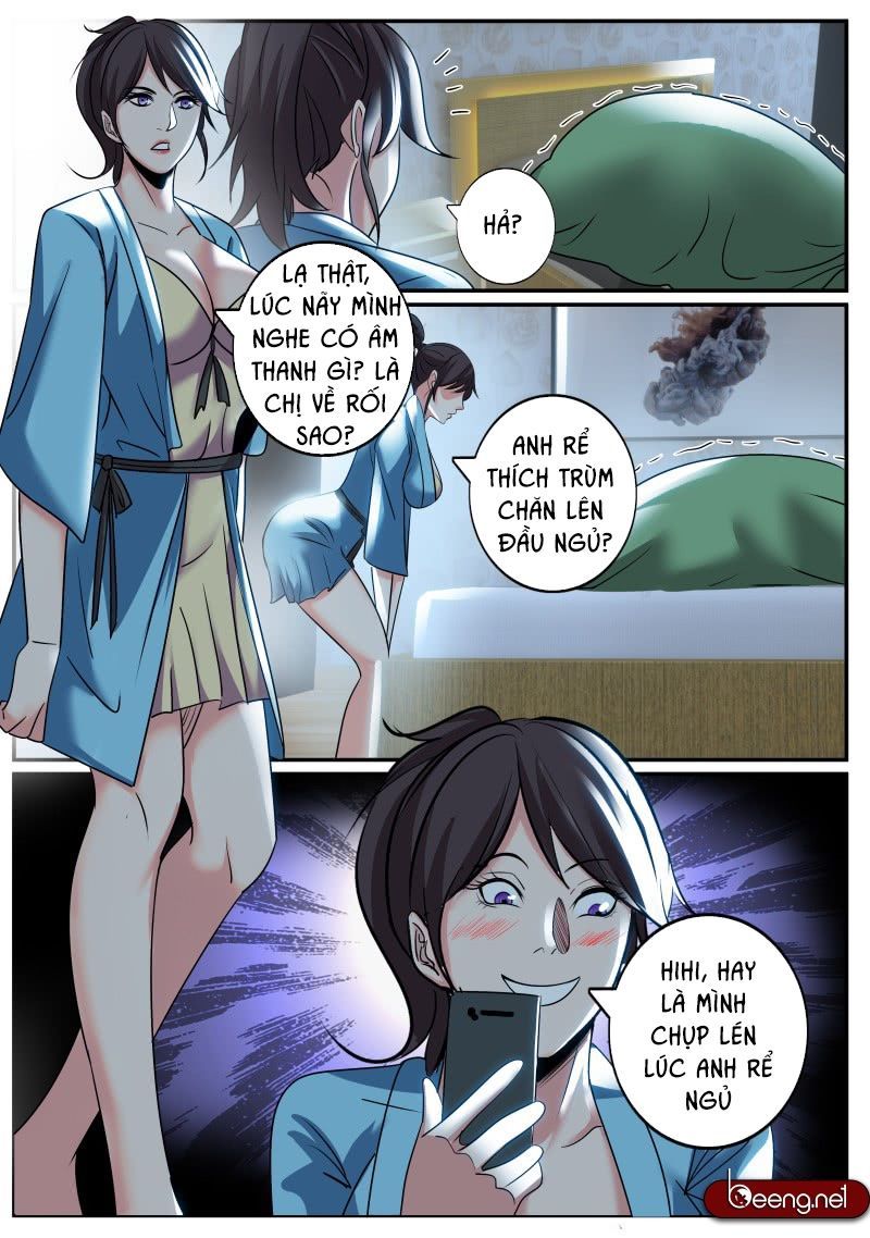 Siêu cấp binh vương tại đô thị chapter 208 - Trang 5