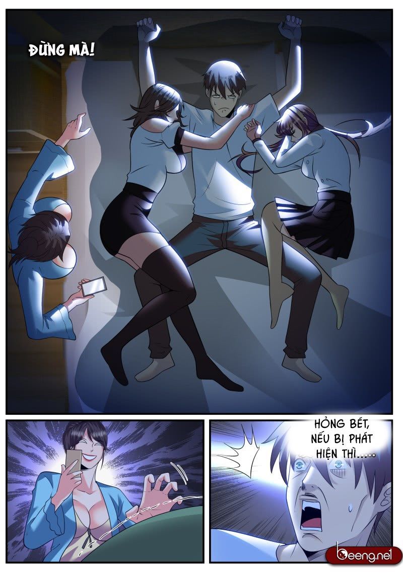 Siêu cấp binh vương tại đô thị chapter 208 - Trang 6