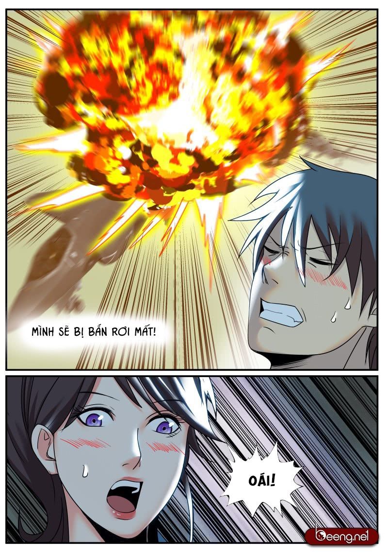 Siêu cấp binh vương tại đô thị chapter 208 - Trang 7