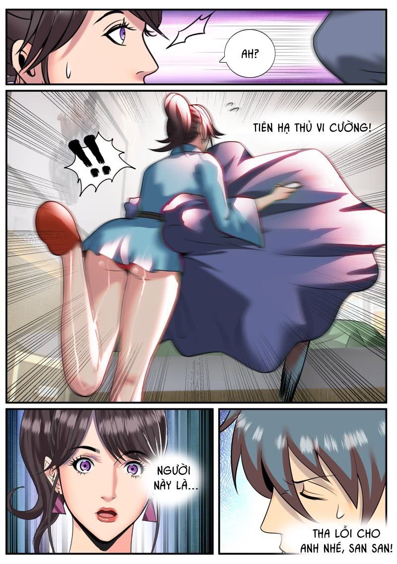 Siêu cấp binh vương tại đô thị chapter 208 - Trang 10