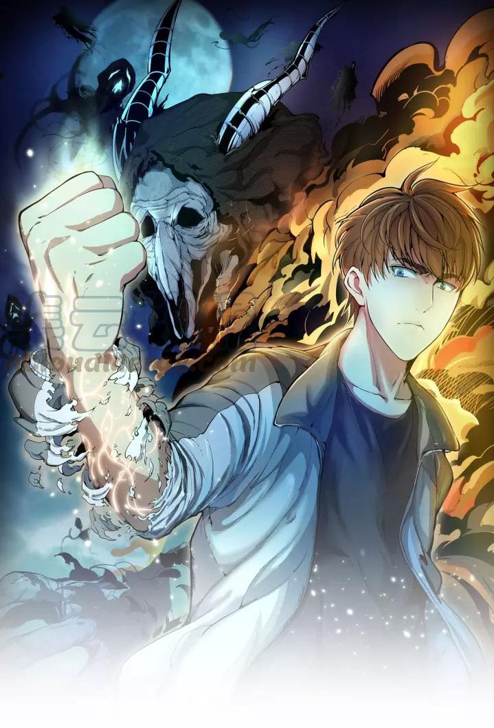 Cao Đẳng Linh Hồn chapter 67a - Trang 1
