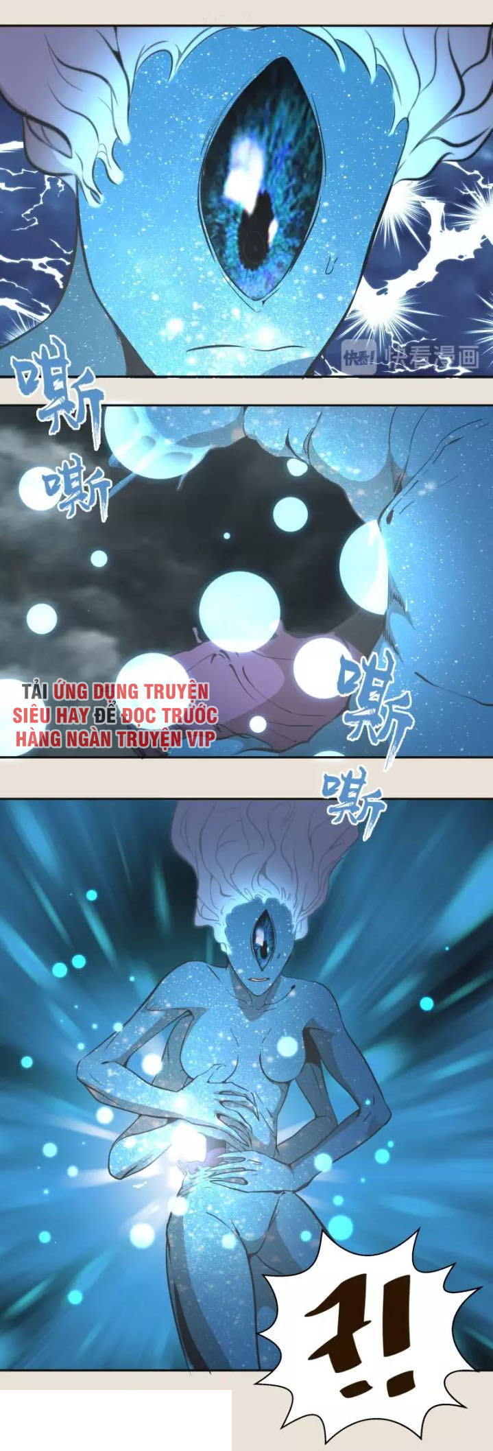Cao Đẳng Linh Hồn chapter 67a - Trang 12