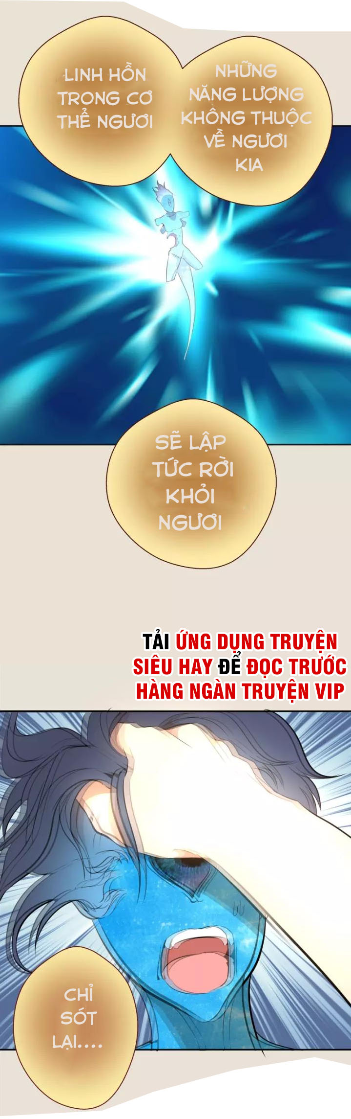 Cao Đẳng Linh Hồn chapter 67a - Trang 15