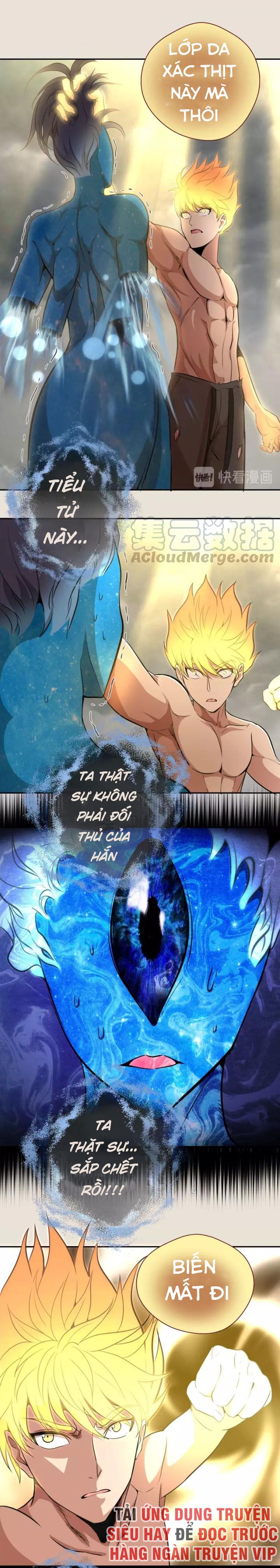 Cao Đẳng Linh Hồn chapter 67a - Trang 16