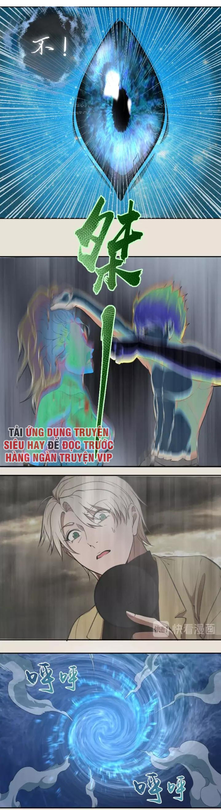 Cao Đẳng Linh Hồn chapter 67a - Trang 17