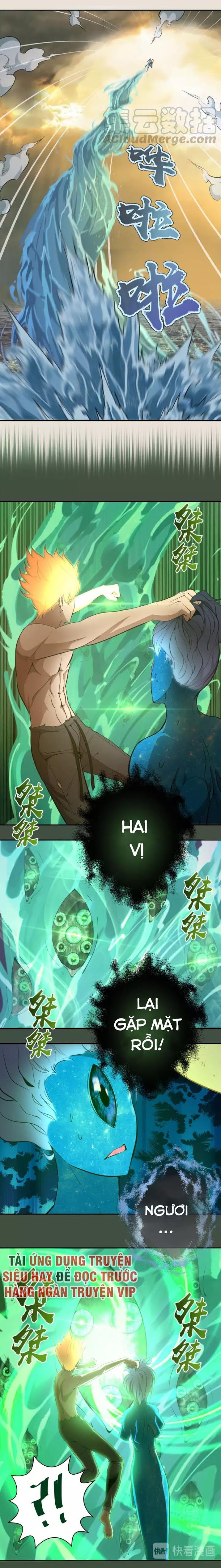 Cao Đẳng Linh Hồn chapter 67a - Trang 18