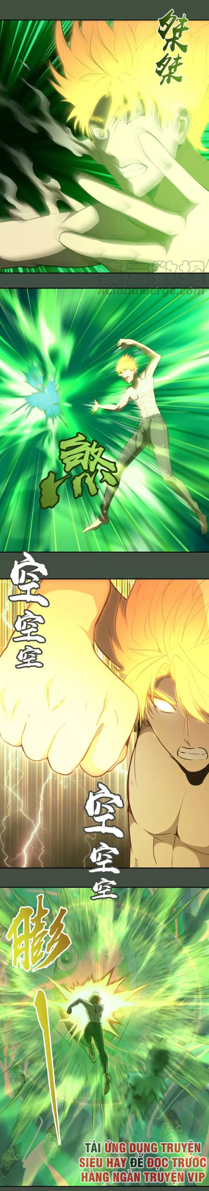 Cao Đẳng Linh Hồn chapter 67a - Trang 19