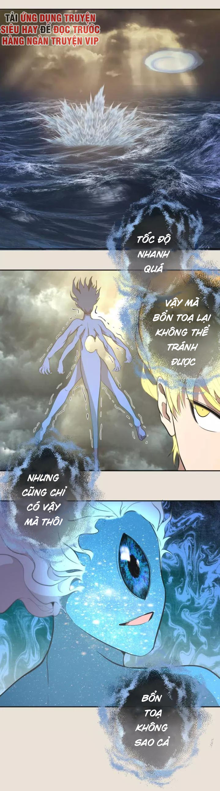 Cao Đẳng Linh Hồn chapter 67a - Trang 10