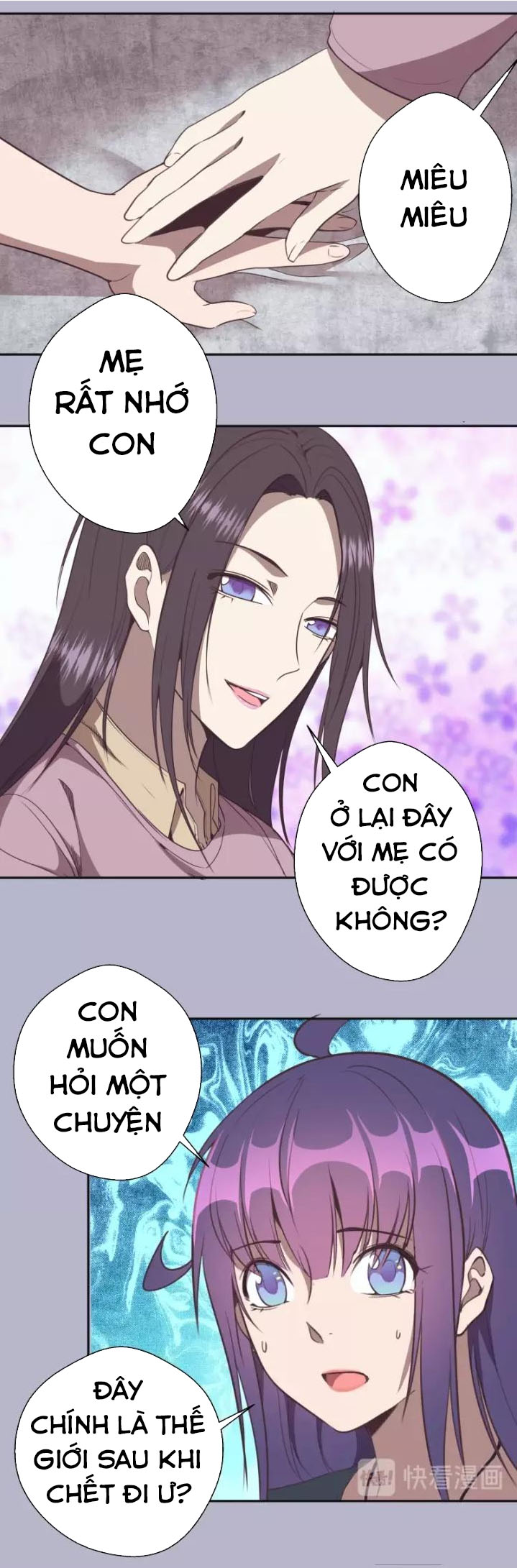 Cao Đẳng Linh Hồn chapter 67b - Trang 5