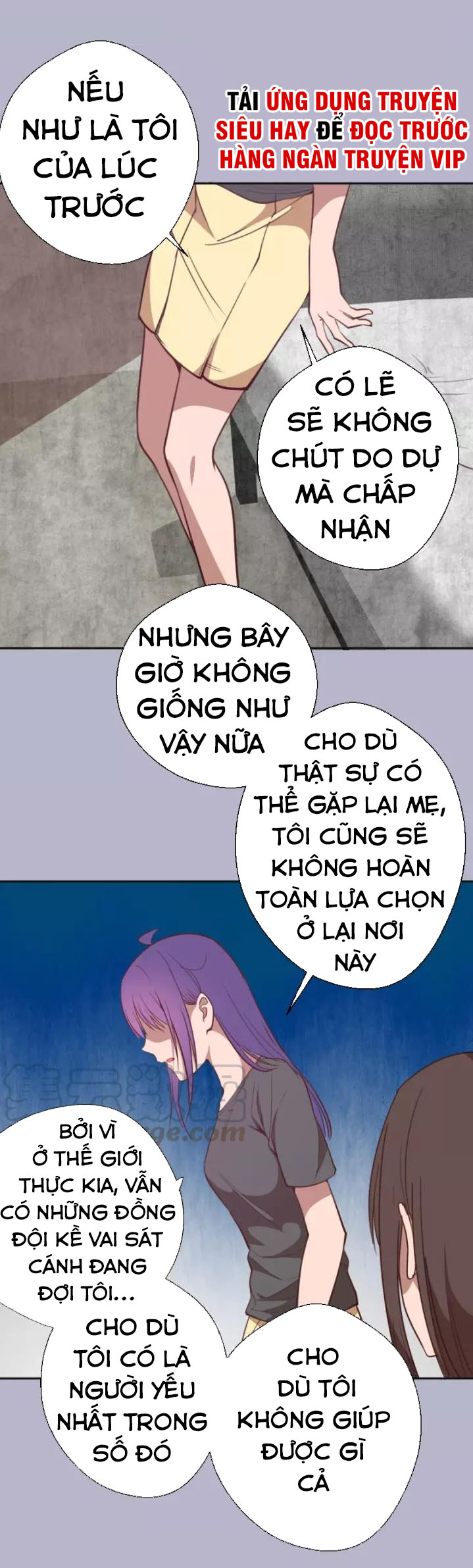 Cao Đẳng Linh Hồn chapter 67b - Trang 14