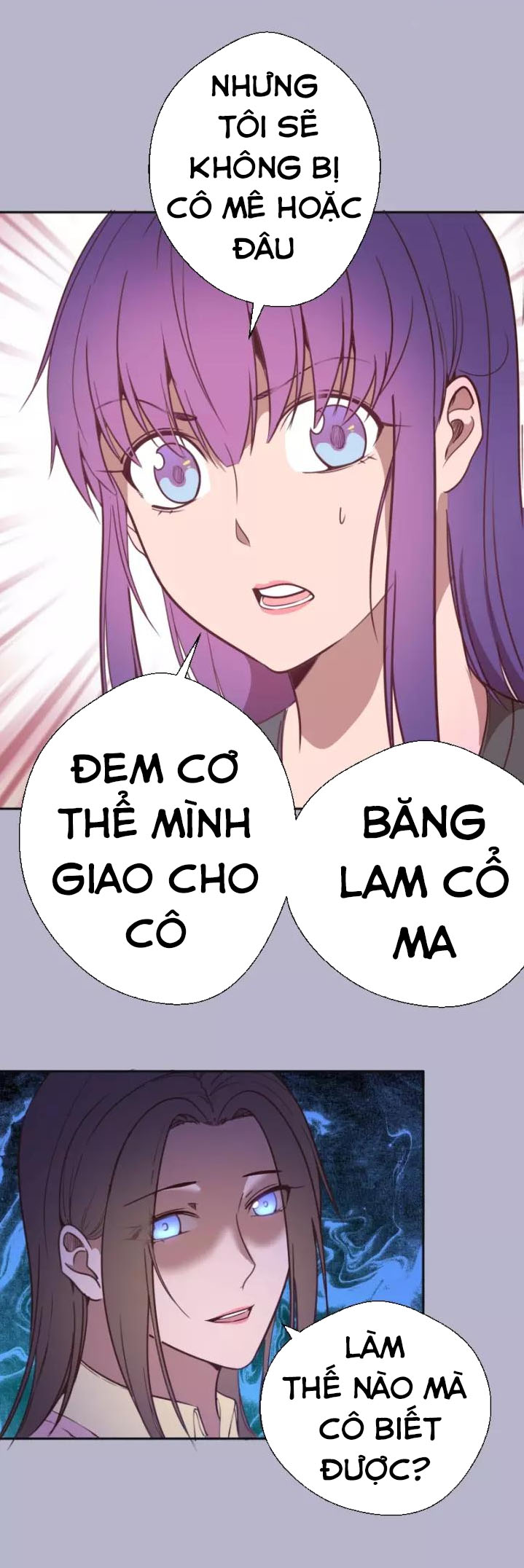 Cao Đẳng Linh Hồn chapter 67b - Trang 15