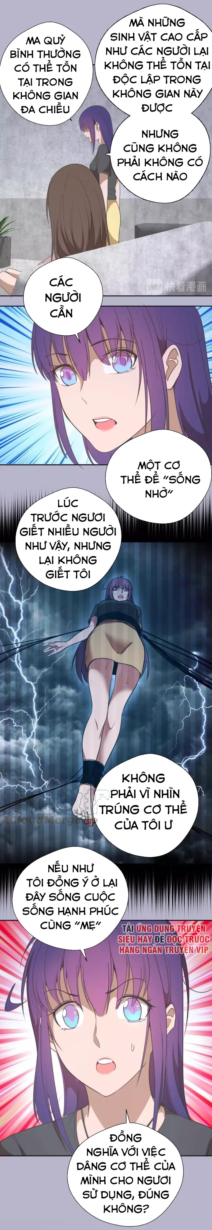 Cao Đẳng Linh Hồn chapter 67b - Trang 16