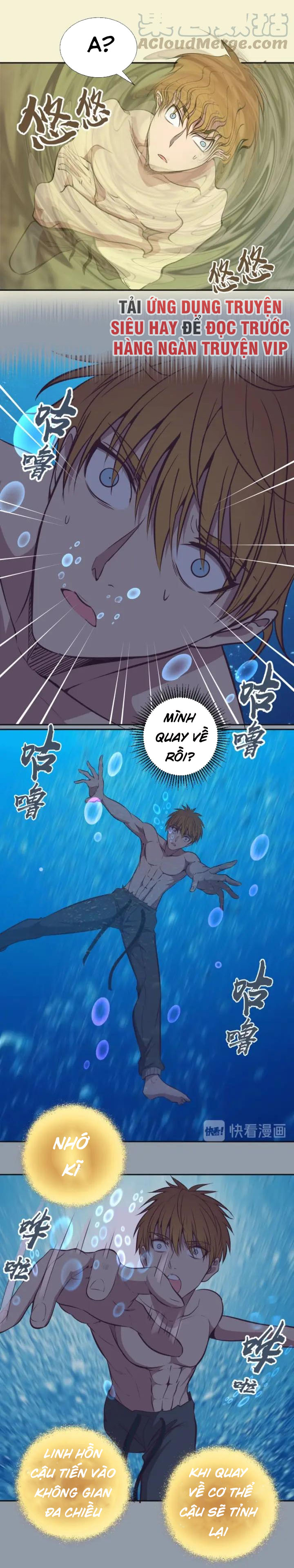 Cao Đẳng Linh Hồn chapter 68 - Trang 16