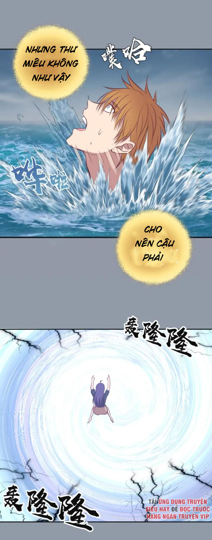 Cao Đẳng Linh Hồn chapter 68 - Trang 17