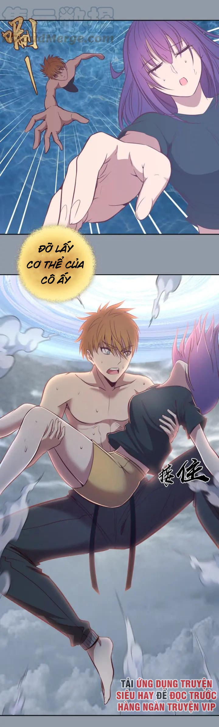 Cao Đẳng Linh Hồn chapter 68 - Trang 18