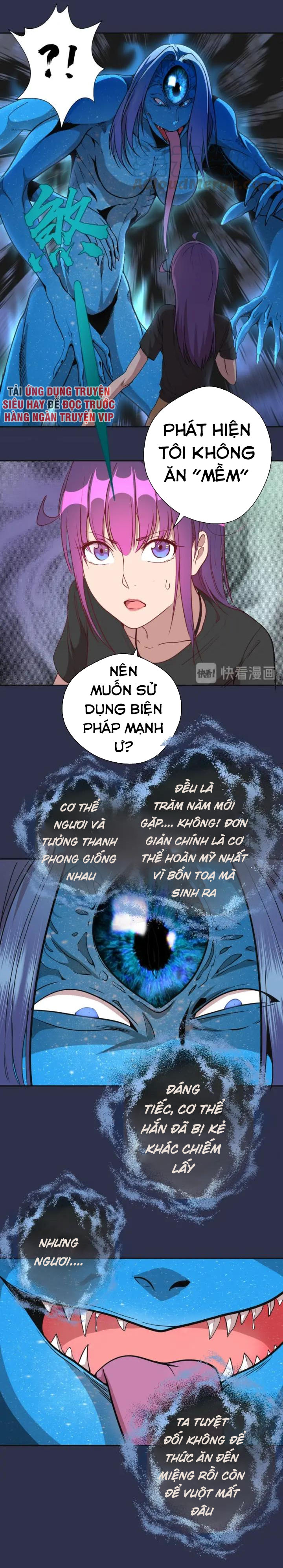 Cao Đẳng Linh Hồn chapter 68 - Trang 1