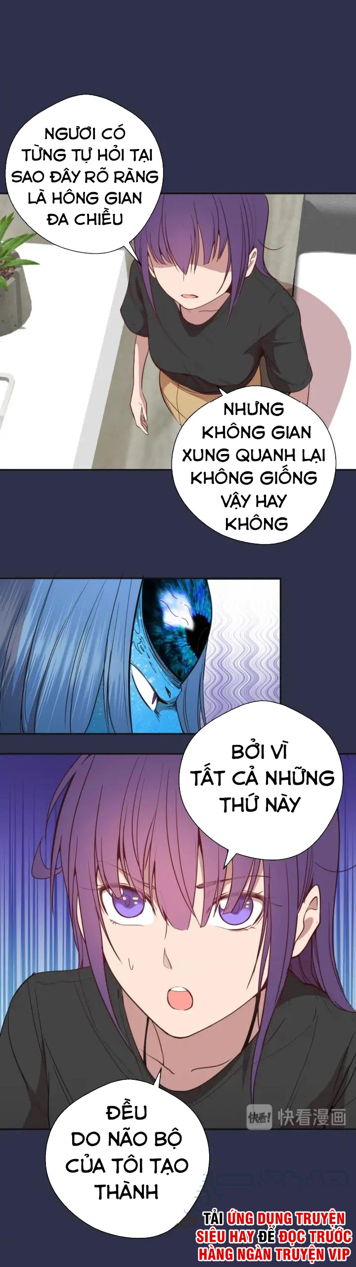 Cao Đẳng Linh Hồn chapter 68 - Trang 2