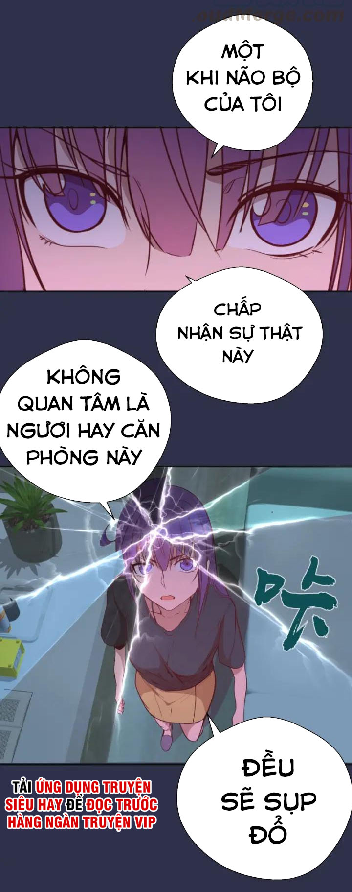 Cao Đẳng Linh Hồn chapter 68 - Trang 3