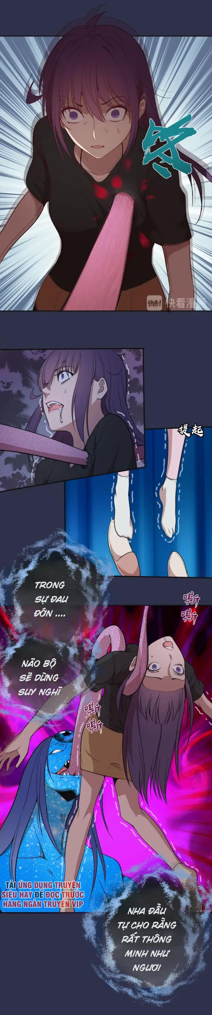 Cao Đẳng Linh Hồn chapter 68 - Trang 4