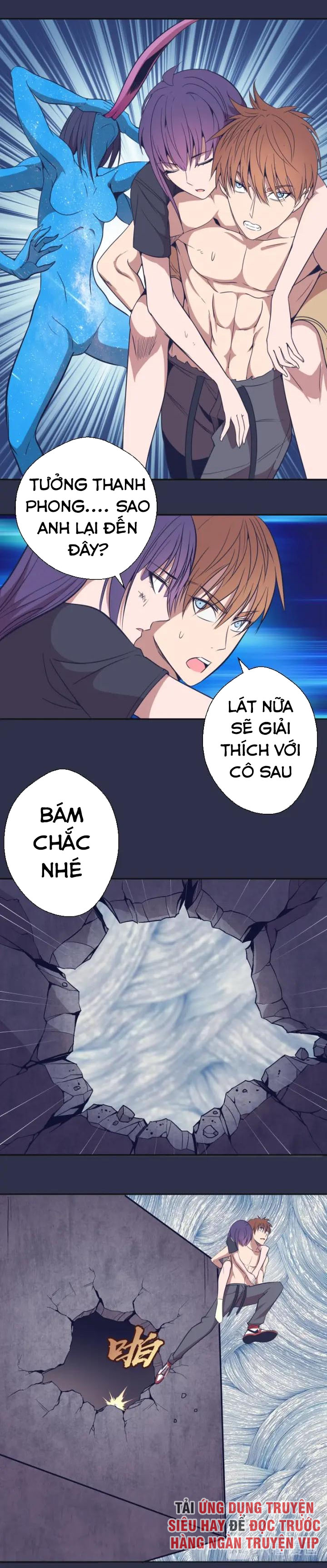 Cao Đẳng Linh Hồn chapter 68 - Trang 8