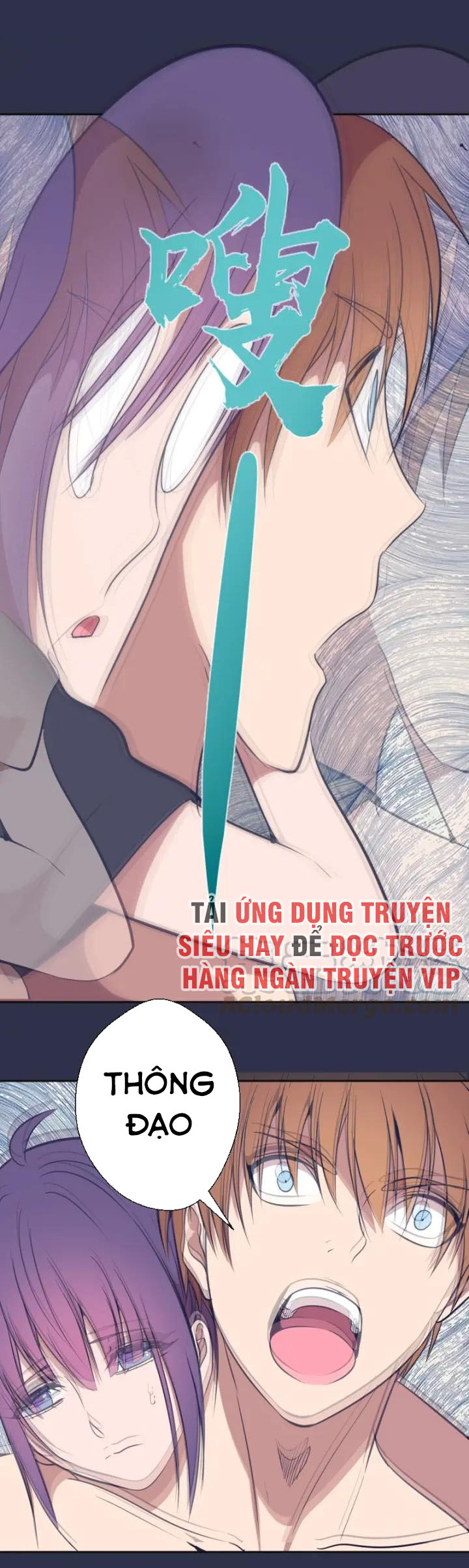 Cao Đẳng Linh Hồn chapter 68 - Trang 9