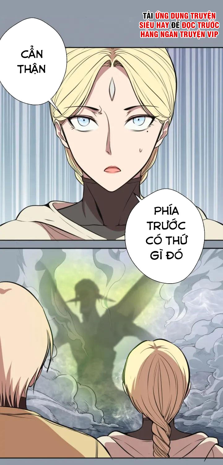 Cao Đẳng Linh Hồn chapter 68b - Trang 2
