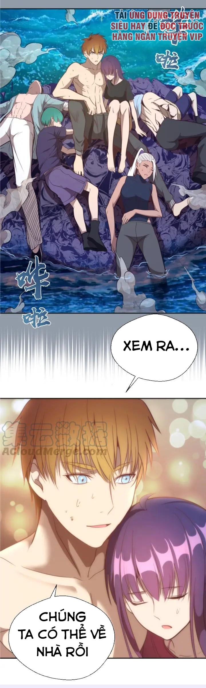 Cao Đẳng Linh Hồn chapter 68b - Trang 12