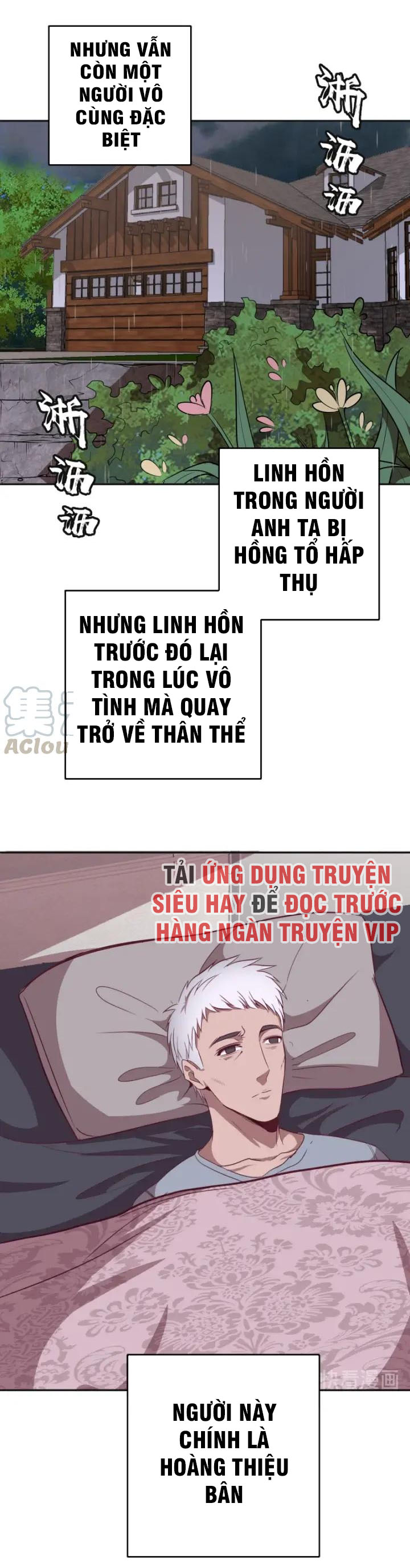 Cao Đẳng Linh Hồn chapter 68b - Trang 14