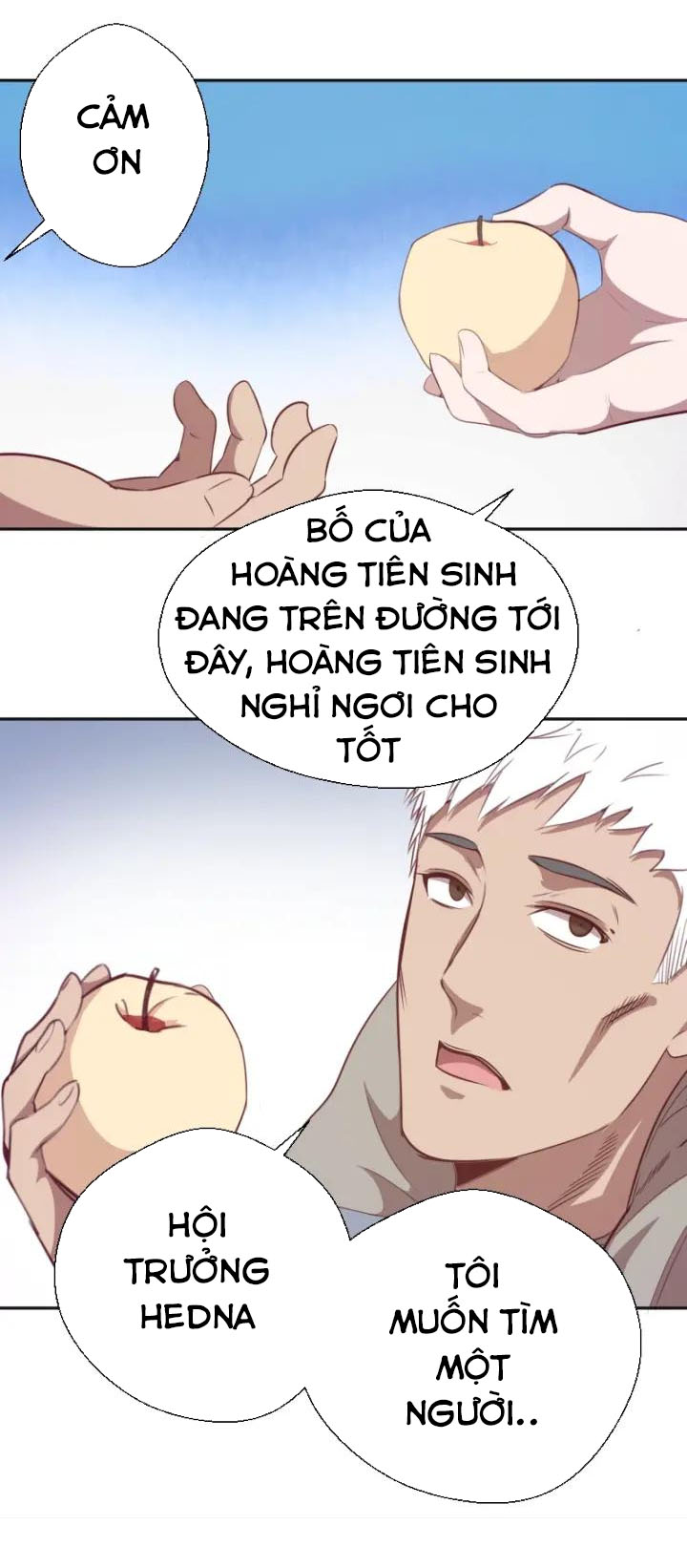 Cao Đẳng Linh Hồn chapter 68b - Trang 16