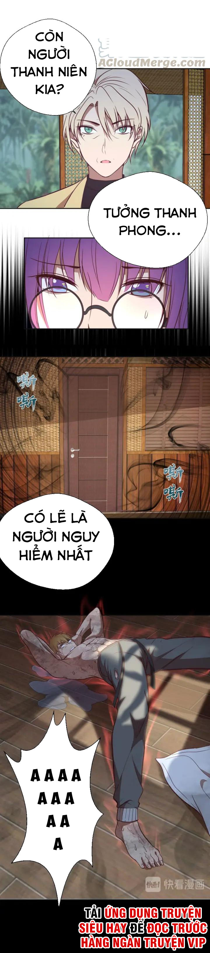 Cao Đẳng Linh Hồn chapter 68b - Trang 19
