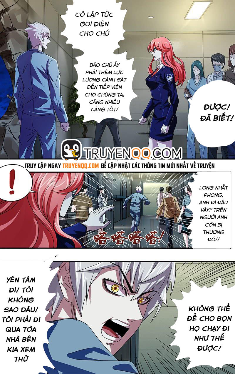 Người Sói Trở Về chapter 82 - Trang 11