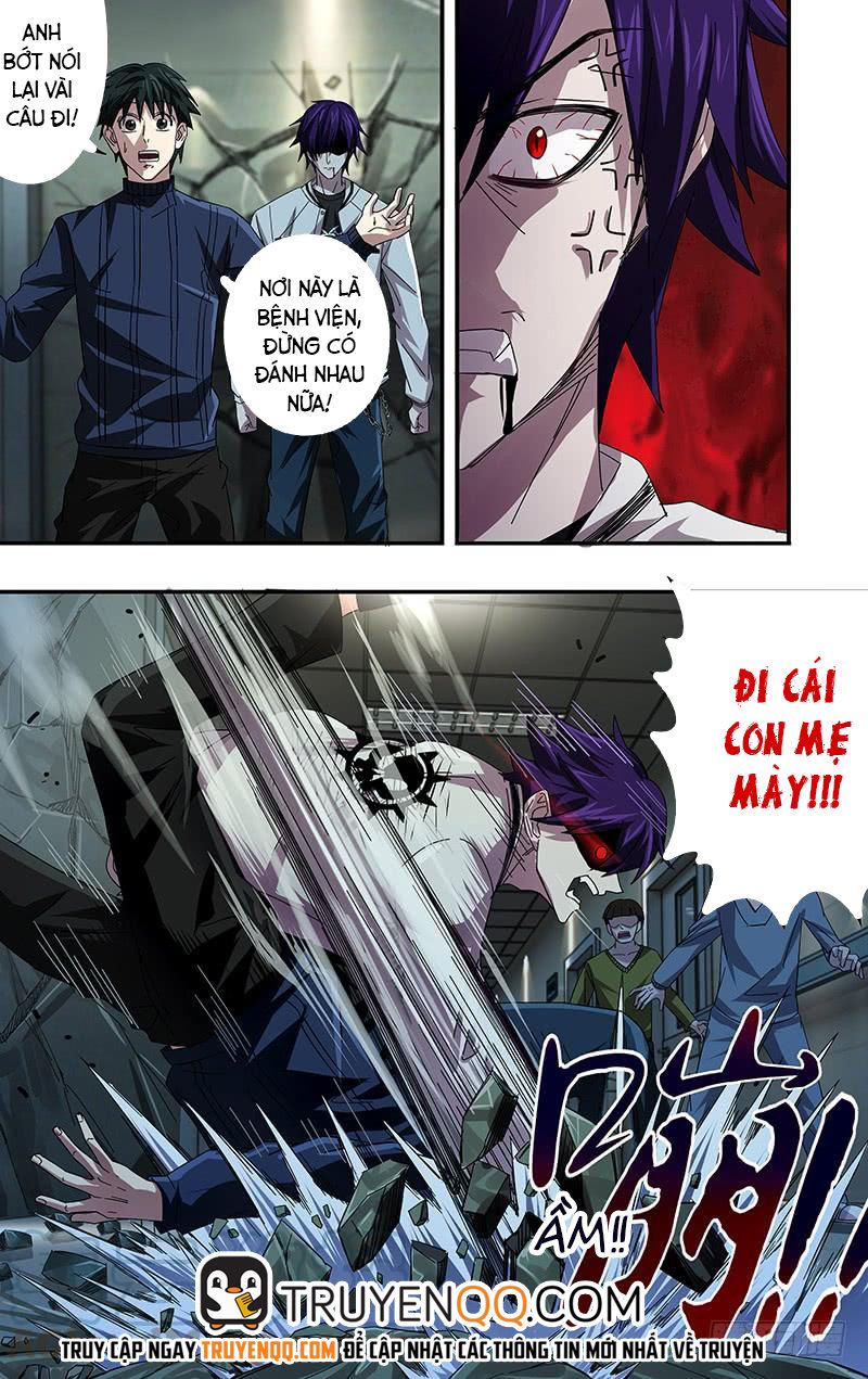 Người Sói Trở Về chapter 82 - Trang 3
