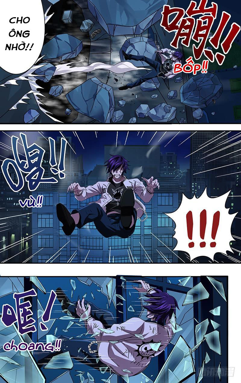 Người Sói Trở Về chapter 82 - Trang 5