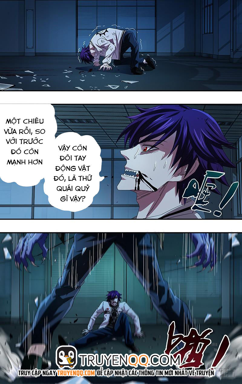 Người Sói Trở Về chapter 82 - Trang 7