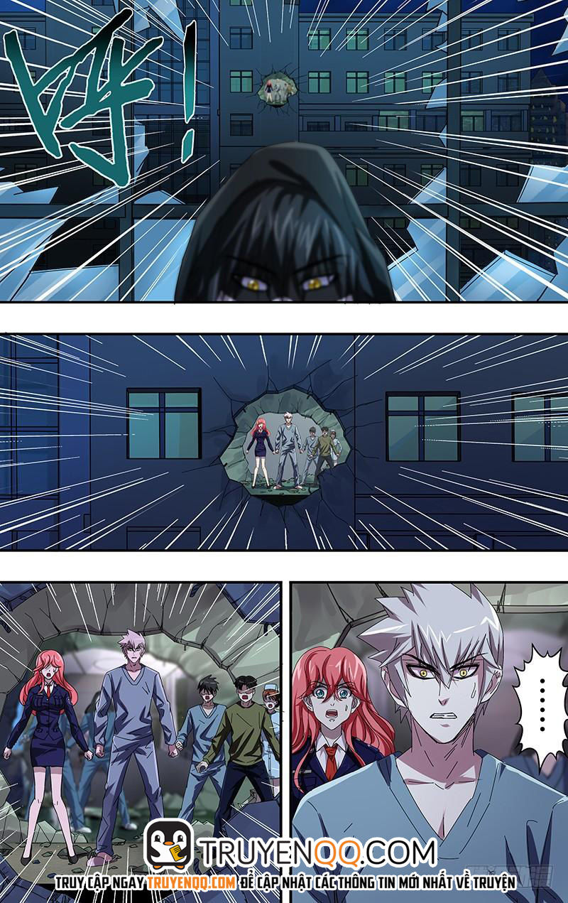 Người Sói Trở Về chapter 82 - Trang 9