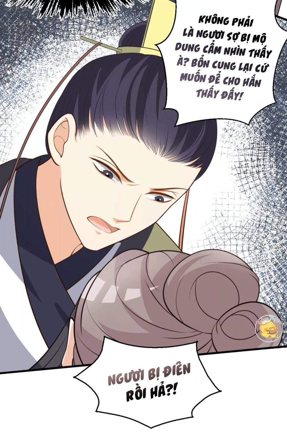 Trùng Sinh Chuyên Sủng Độc Phi Của Nhiếp Chính Vương chapter 51 - Trang 23