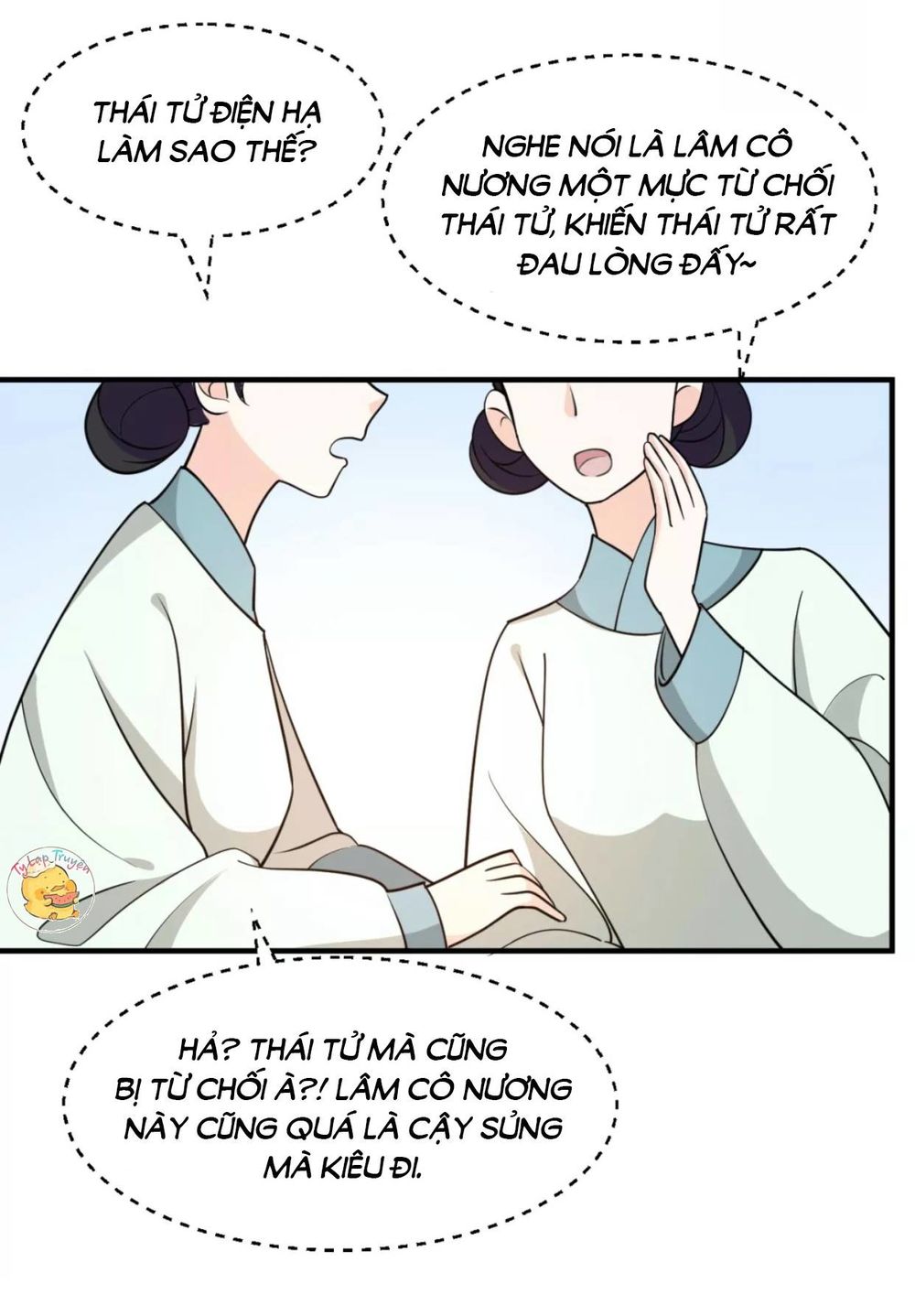 Trùng Sinh Chuyên Sủng Độc Phi Của Nhiếp Chính Vương chapter 51 - Trang 26