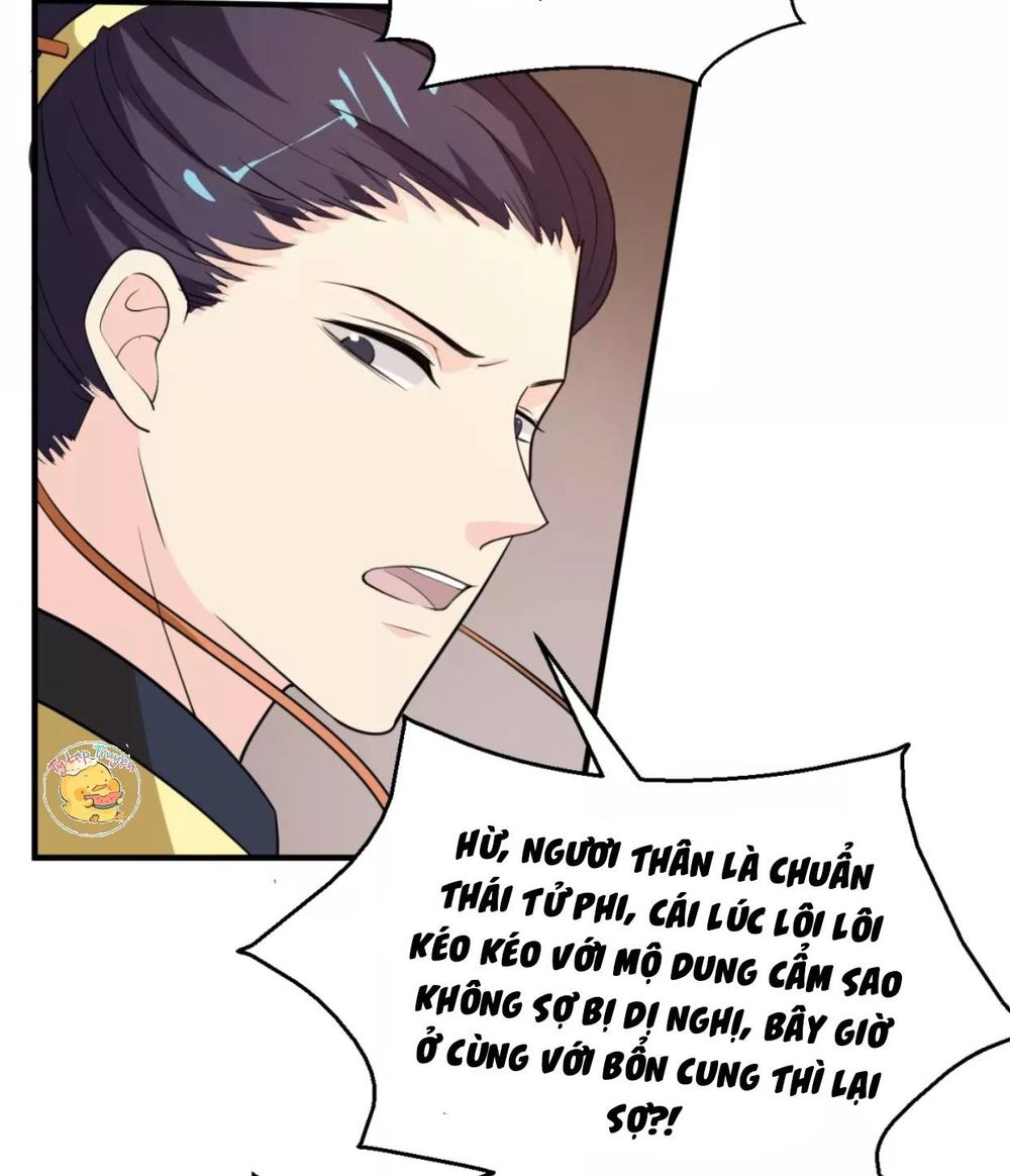 Trùng Sinh Chuyên Sủng Độc Phi Của Nhiếp Chính Vương chapter 51 - Trang 29