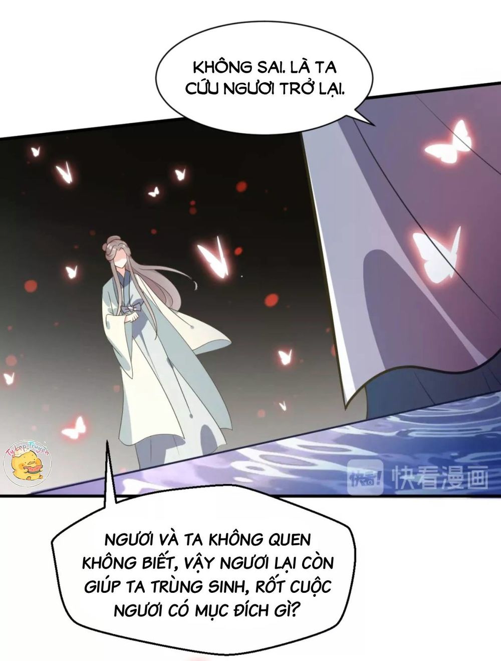 Trùng Sinh Chuyên Sủng Độc Phi Của Nhiếp Chính Vương chapter 51 - Trang 3
