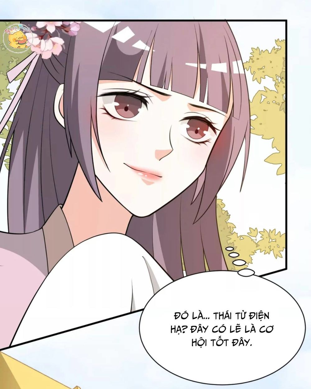 Trùng Sinh Chuyên Sủng Độc Phi Của Nhiếp Chính Vương chapter 51 - Trang 32