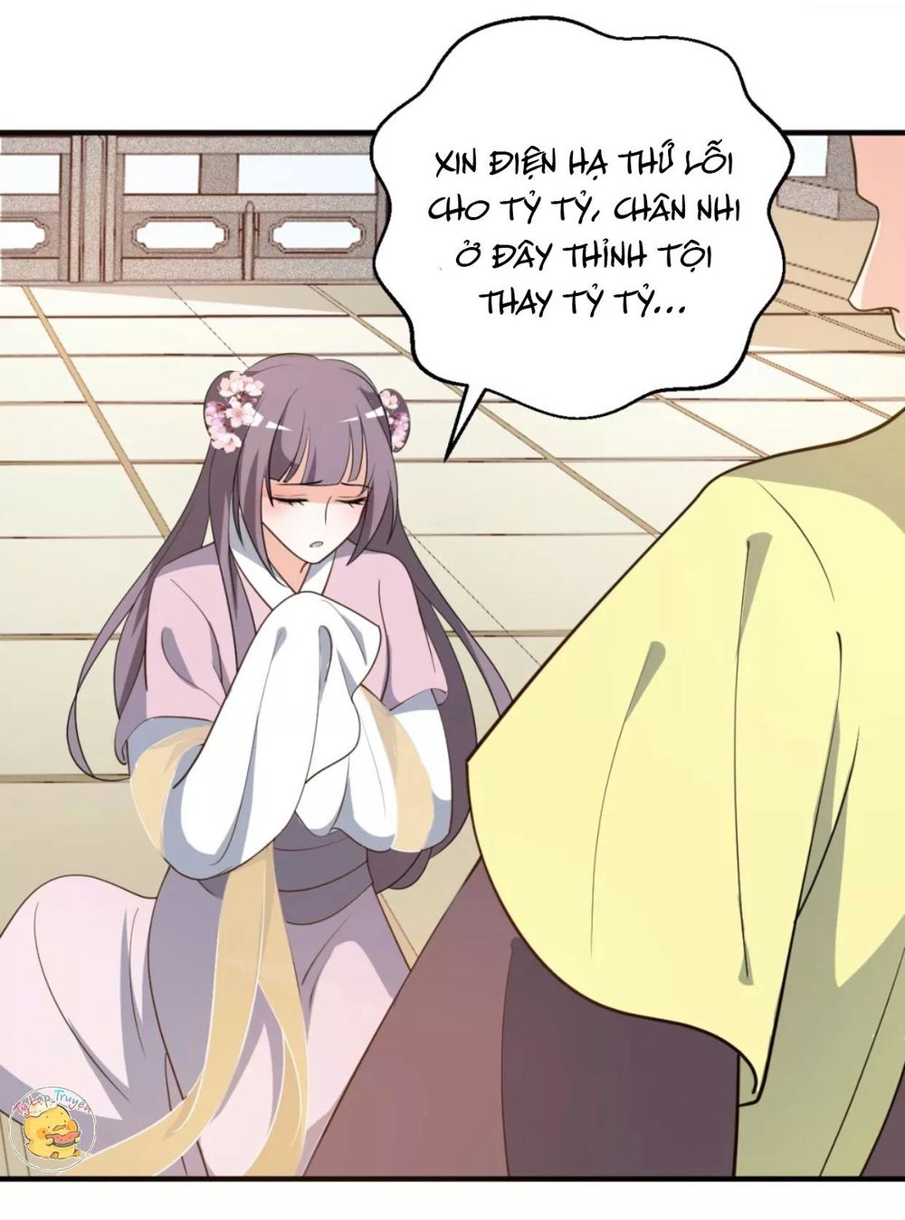 Trùng Sinh Chuyên Sủng Độc Phi Của Nhiếp Chính Vương chapter 51 - Trang 34